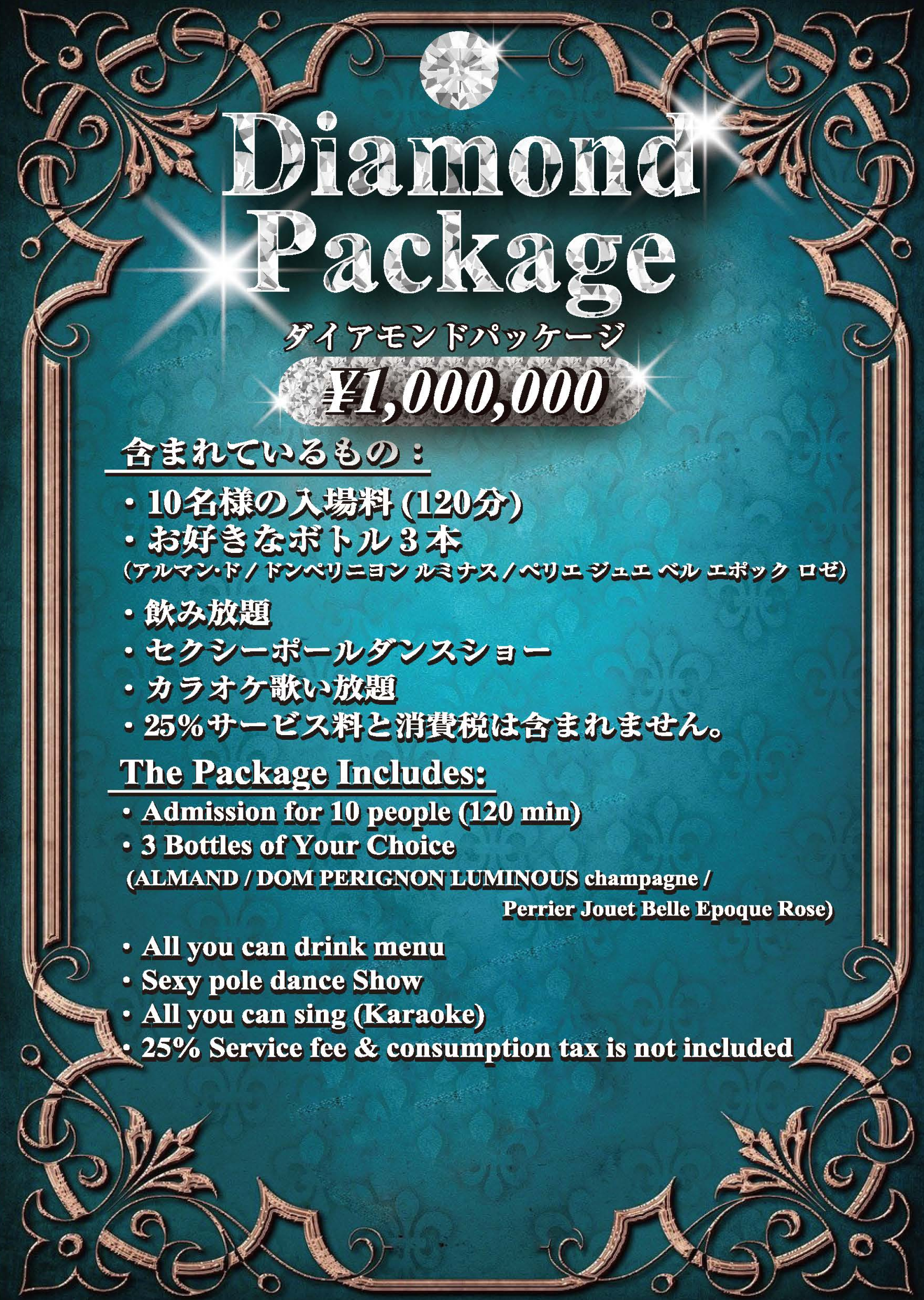 Diamond Package